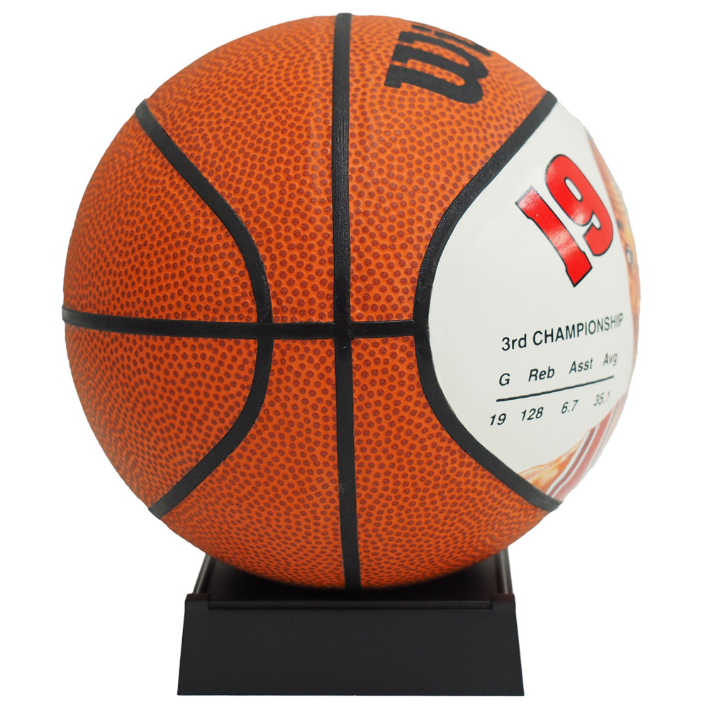 楽天市場】NBA ブルズ マイケル・ジョーダン ミニ バスケットボール