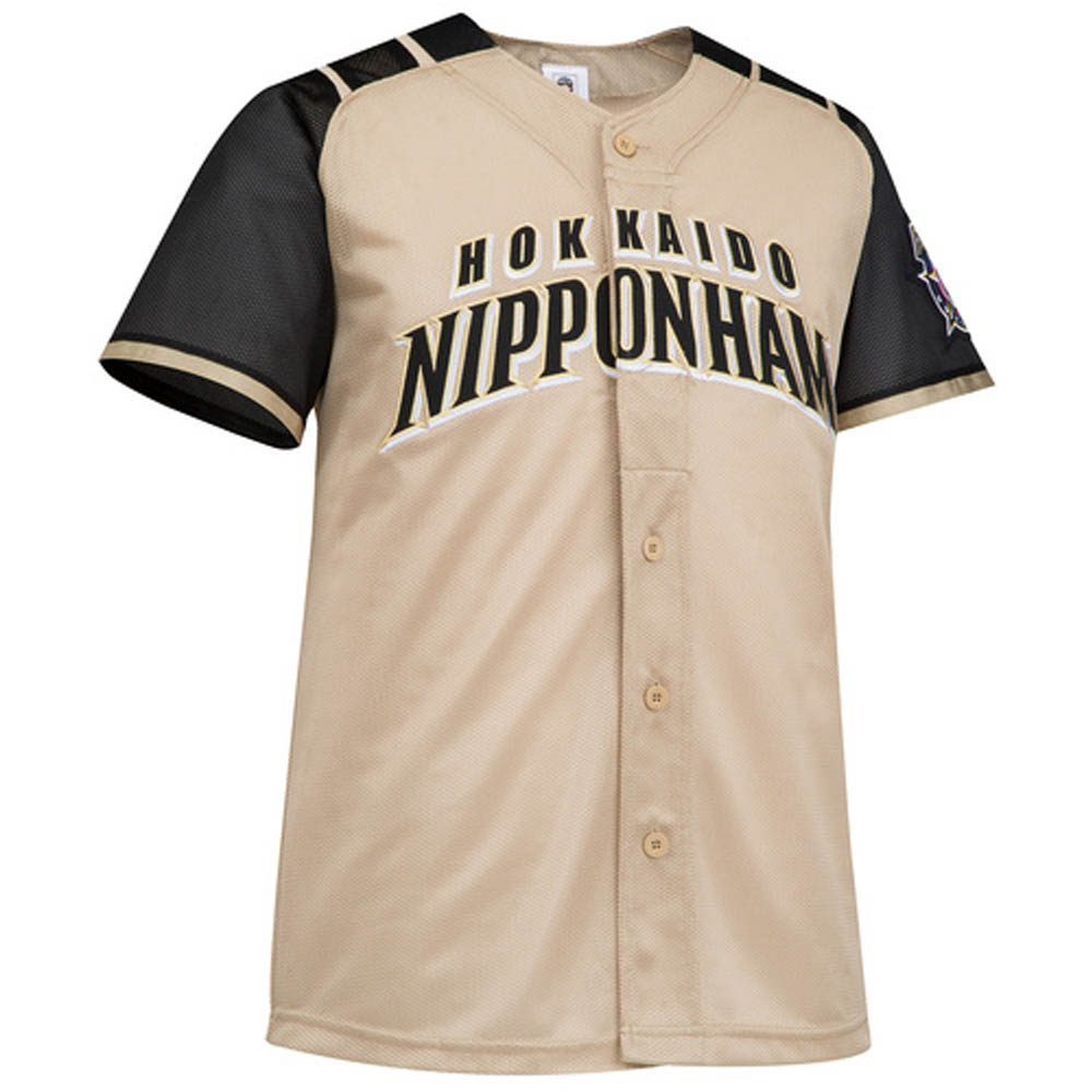 楽天市場】北海道日本ハムファイターズ グッズ 王柏融 ユニフォーム