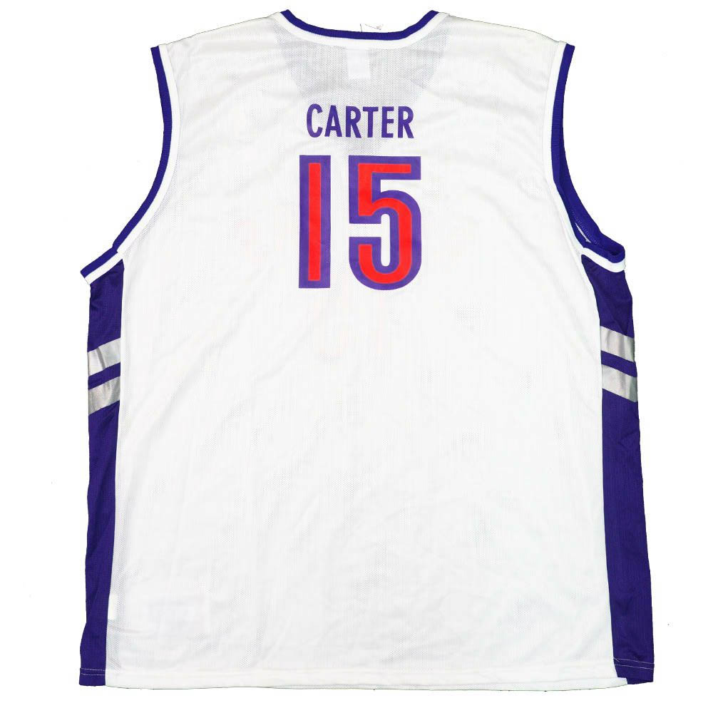 楽天市場】NBA ヴィンス・カーター トロント・ラプターズ ユニフォーム