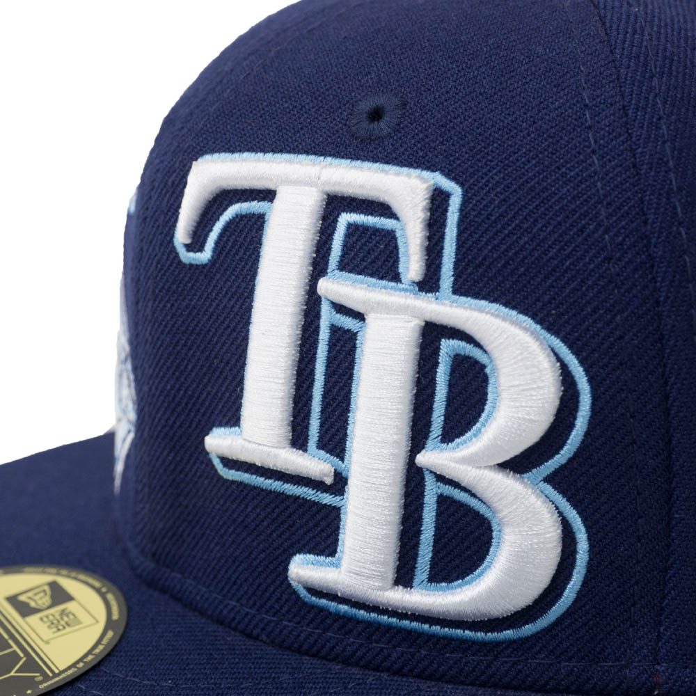 楽天市場】MLB タンパベイ・レイズ キャップ/帽子 3パック ロゴ