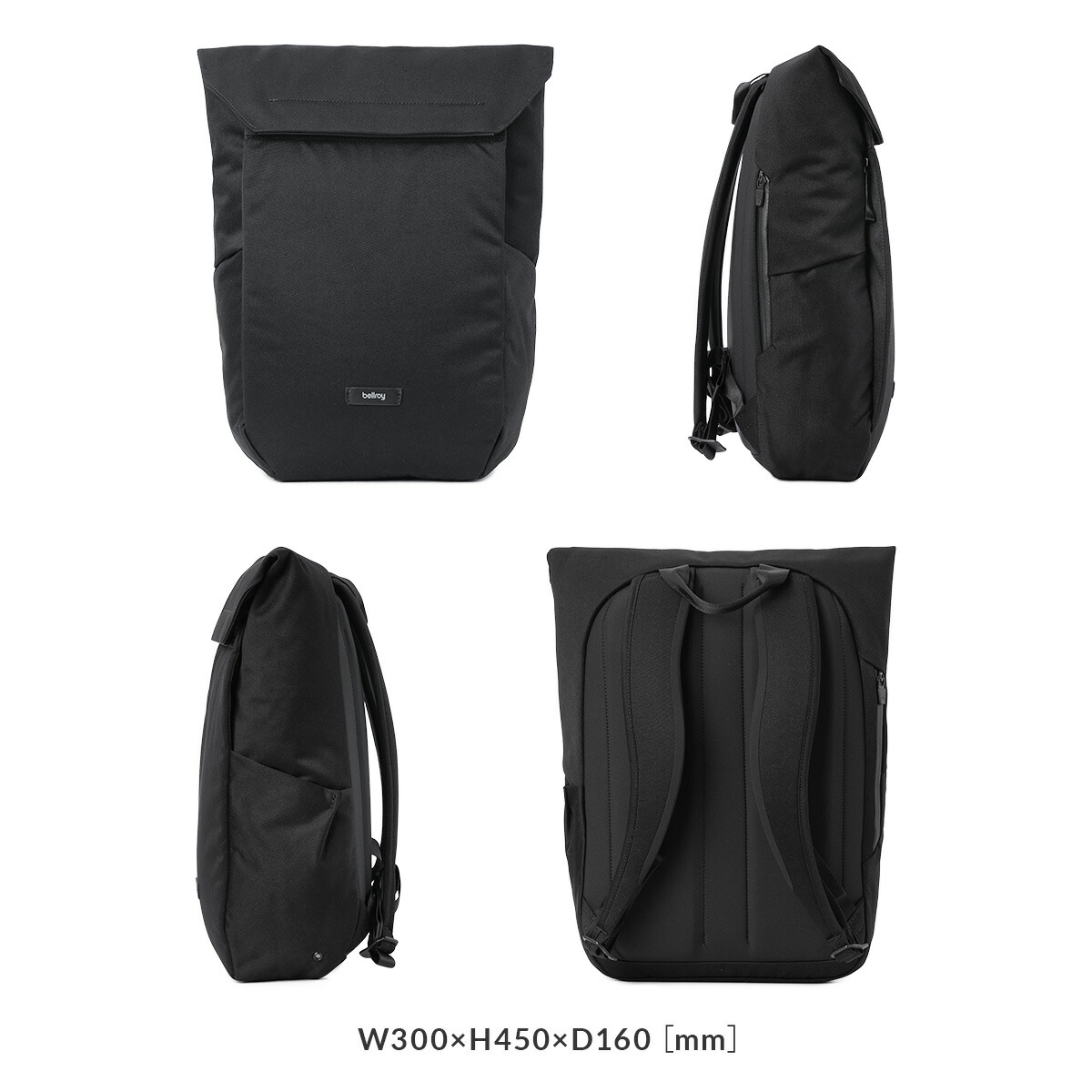 楽天市場】【最大39倍 3/1限定】特典付き Bellroy Melbourne Backpack