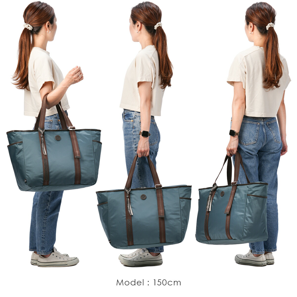 楽天市場】【最大39倍 3/1限定】オロビアンコ ビアジェット トート