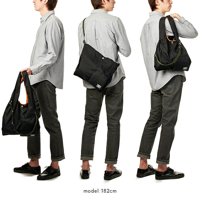 楽天市場】ポーター バガー GMSバッグ 865-08392 吉田カバン エコ