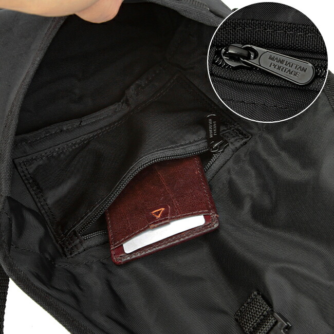 楽天市場】【最大39倍 3/1限定】特典付き マンハッタンポーテージ