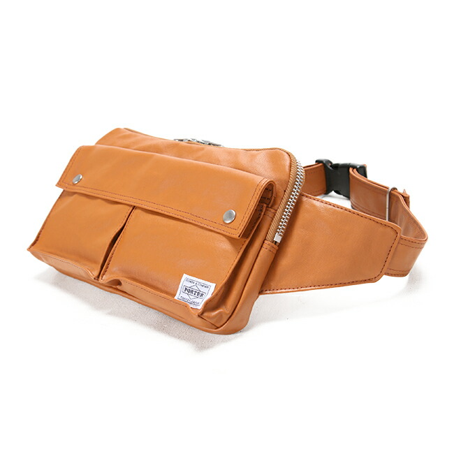 楽天市場】ポーター フリースタイル ウエストバッグ 707-07147 吉田