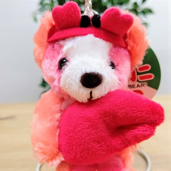 楽天市場】【ご当地ベア 北近畿（松葉ガニ）マスコットボールチェーン