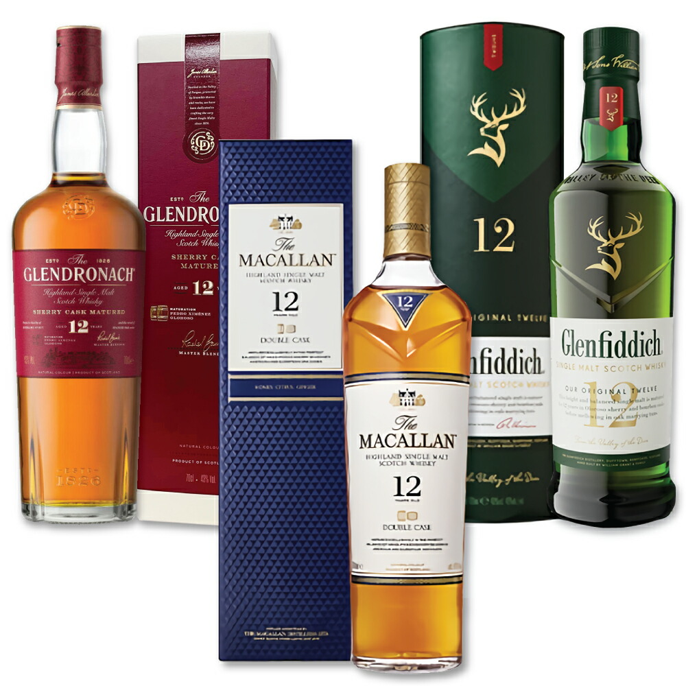 m*j様 ストロナチー18年 ハイランド シングルモルト スコッチ