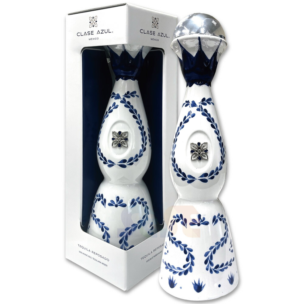 楽天市場】正規品 クラセアスール レポサド 750ml 箱入り 40度