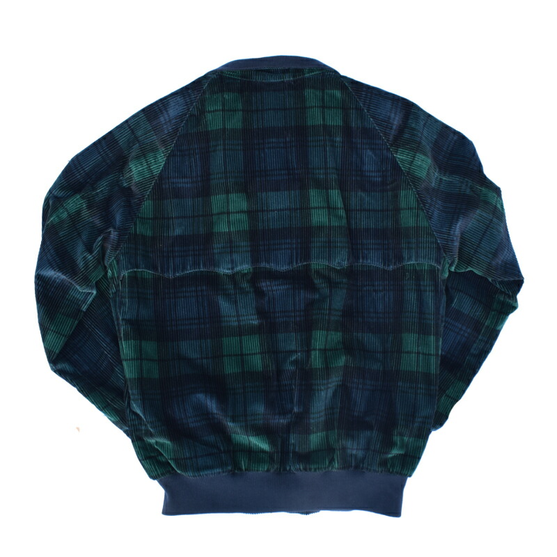 楽天市場】BARACUTA(バラクータ) SWINGTOP (スウィングトップ) #G-9/G9
