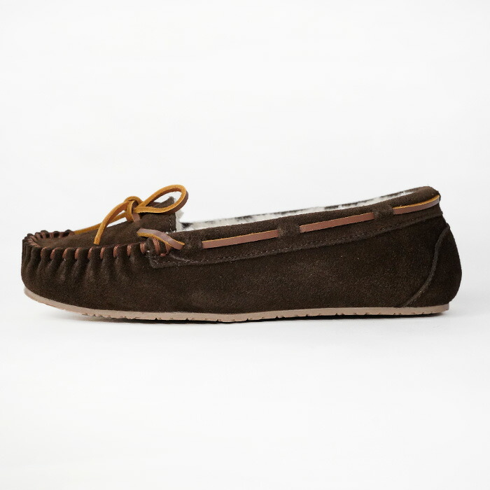 楽天市場】レビューでクーポン☆ミネトンカ モカシン シューズ