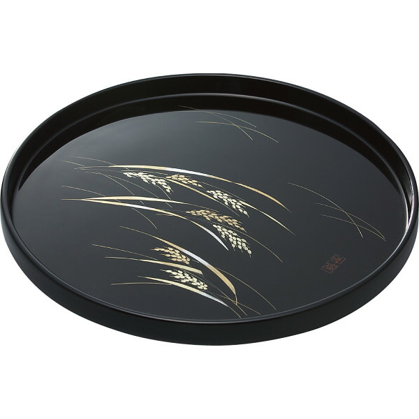 楽天市場】漆器 輪島（お盆・トレー｜配膳用品・キッチンファブリック