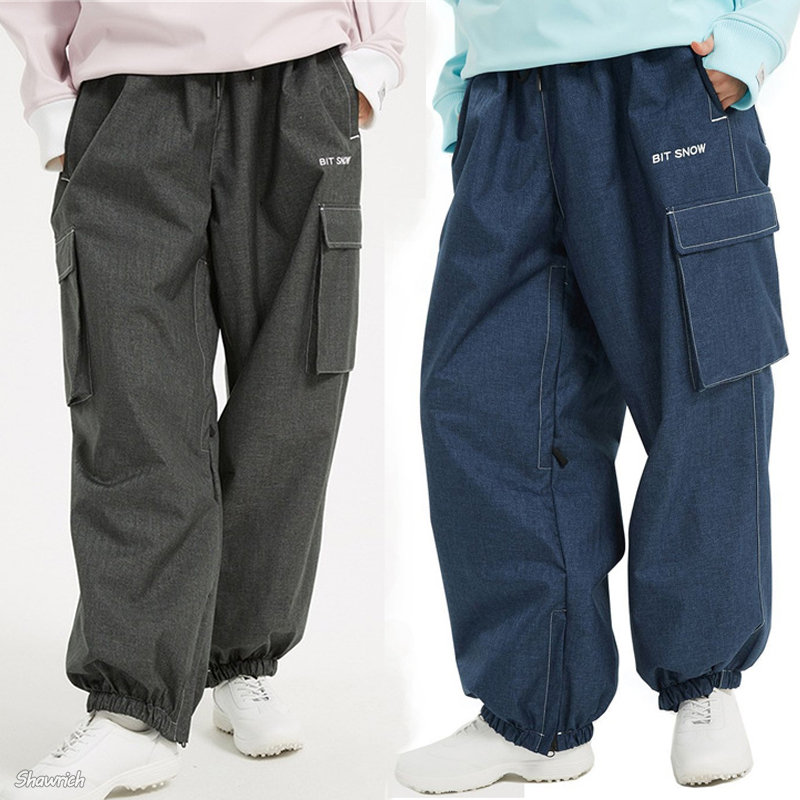 楽天市場】送料無料 ロングパンツ スノボパンツ スノーボードウェア