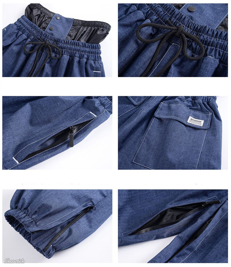 楽天市場】送料無料 ロングパンツ スノボパンツ スノーボードウェア