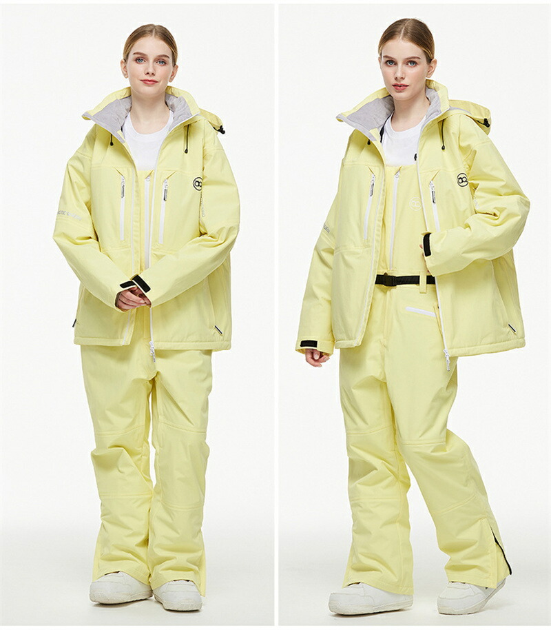 楽天市場】送料無料 スノーボードウェア 上下セット スノボ