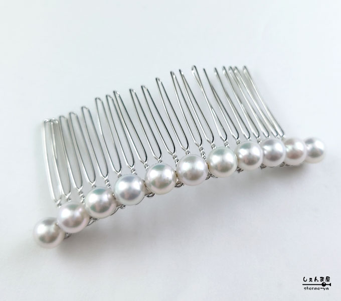 楽天市場】素晴らしい照り！8ミリアップ！ナチュラルグレー 極上あこや