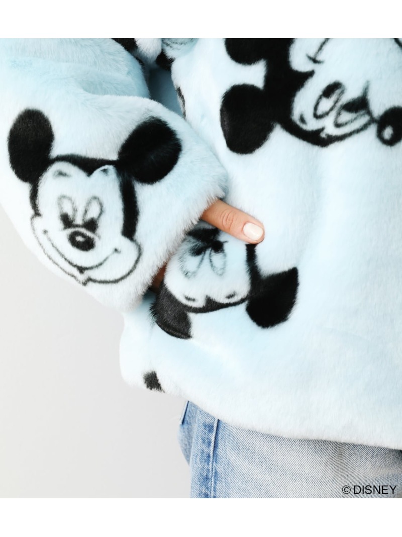 楽天市場】(MICKEY) FAUX FUR コート RODEO CROWNS WIDE BOWL ロデオ