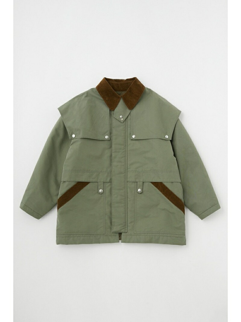 楽天市場】CAPE HUNTING ジャケット MOUSSY マウジー ジャケット