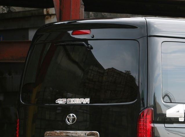 楽天市場】【200系ハイエースワイドボディ1～7型】ステージ1リアルーフ