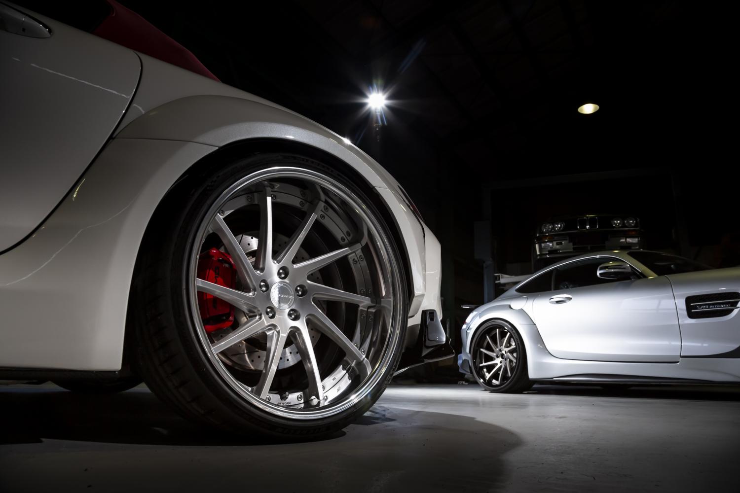 楽天市場】WORK(ワーク) グノーシスCVS 20インチ 【厳選輸入245/40R20