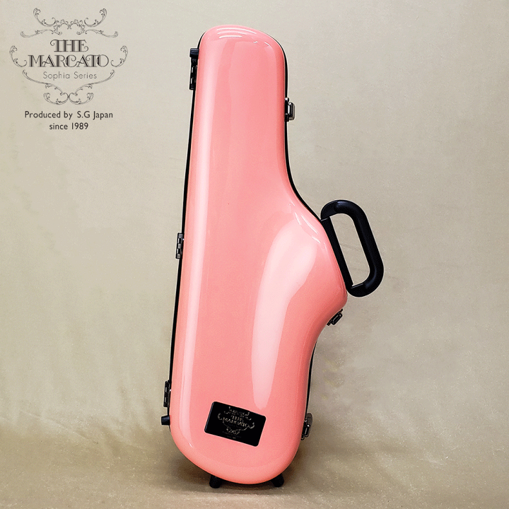 楽天市場】MARCATO アルトサックス用 ウルトラライトケースアルト