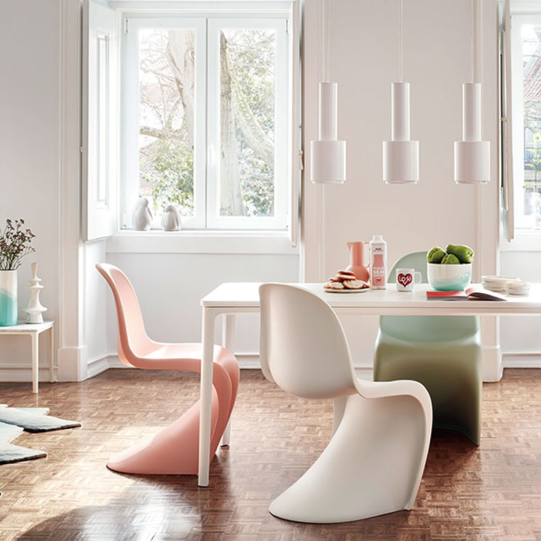 楽天市場】【正規販売店】Vitra. Panton Chair パントン チェア