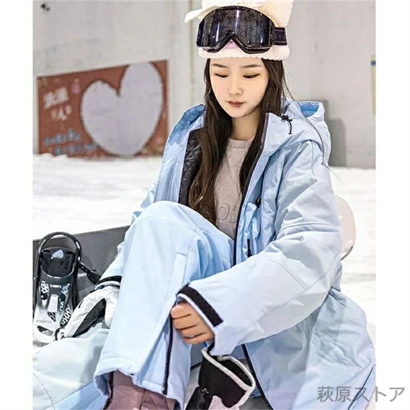 楽天市場】スキーウェア メンズ レディース スノーボードウェア 2023