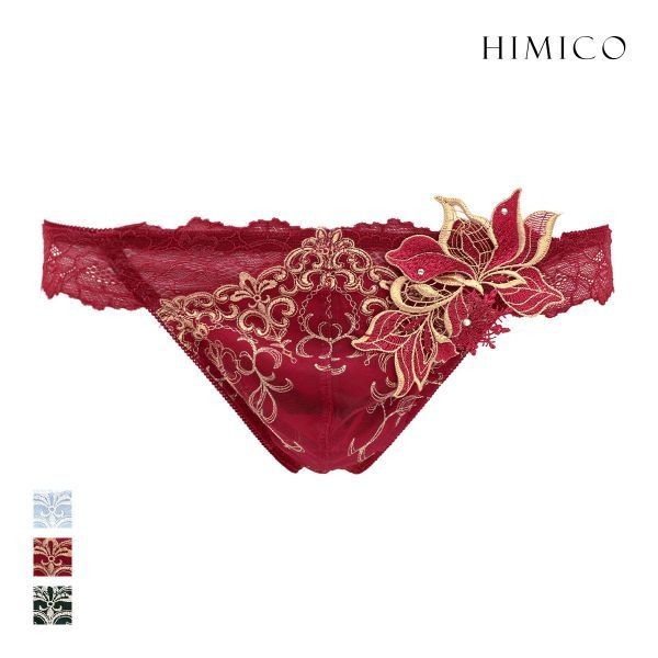 楽天市場】【メール便(7)】 ヒミコ 032シリーズ Tバック パンツ バック