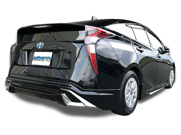 楽天市場】プリウス 50 ZVW50 前期リアスポイラー リアアンダー