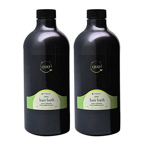 楽天市場】アマトラ 【2セット】クゥオ ヘアバス es＜シャンプー