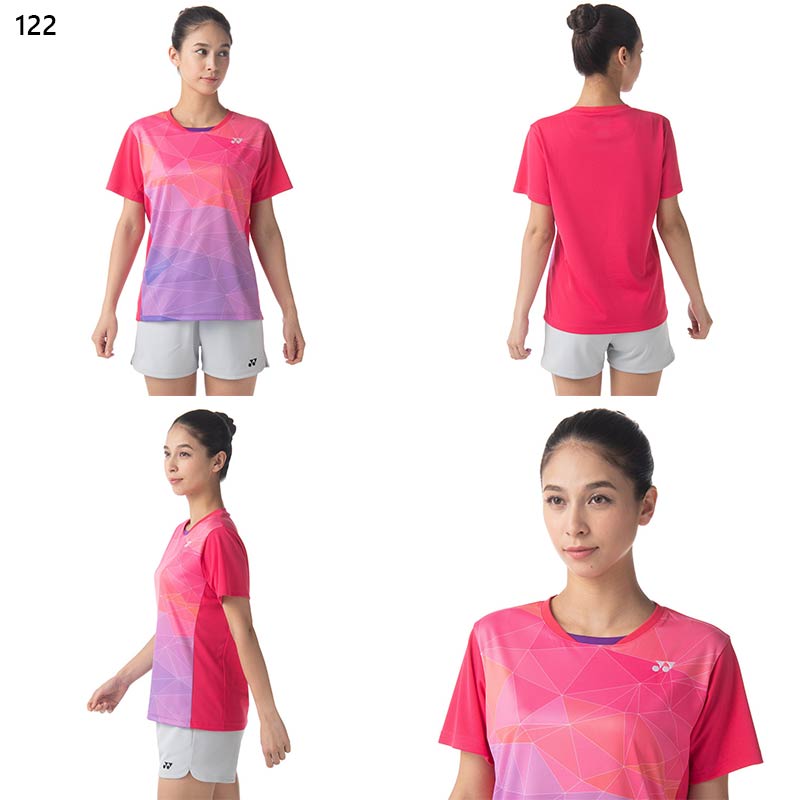 楽天市場】ヨネックス レディース ウィメンズゲームシャツ