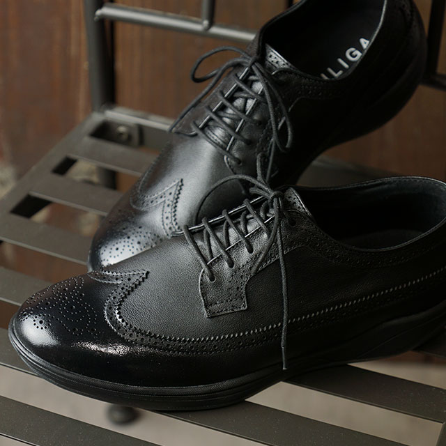 楽天市場】アウリーガ AULIGA ドライビングシューズ ウィングチップ