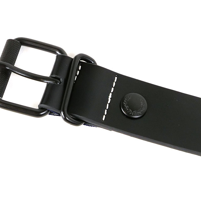 楽天市場】フレッドペリー FRED PERRY ボックスレザーベルト （BT8411