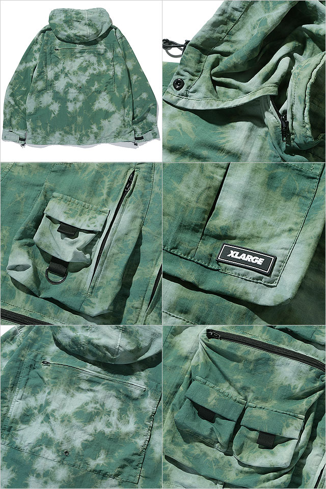 楽天市場】エクストララージ XLARGE フィッシングジャケット