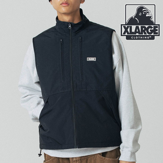 楽天市場】エクストララージ XLARGE ユーティリティー ナイロンベスト