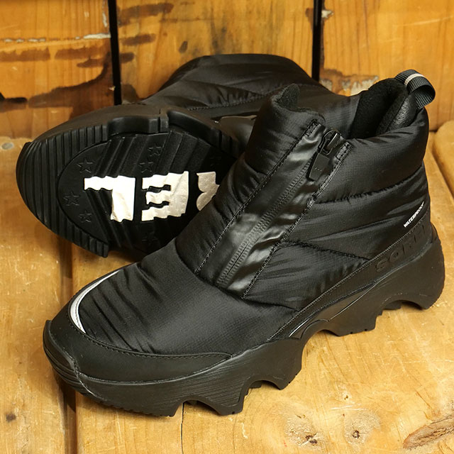 楽天市場】ソレル SOREL ブーツ キネティックインパクトパフィージップ