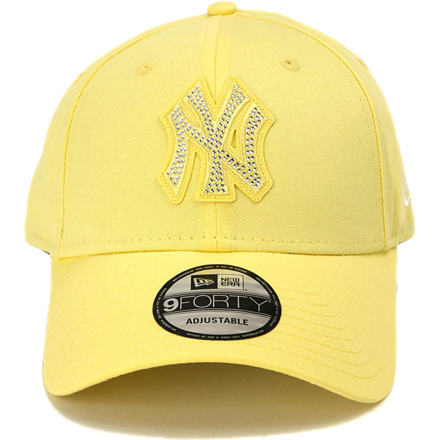 楽天市場】ニューエラ NEW ERA キャップ 9FORTY ラインストーン