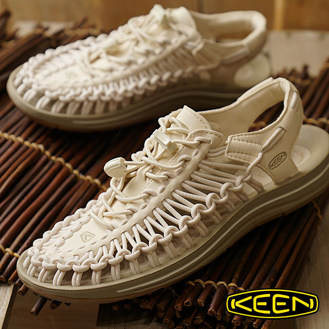 楽天市場】【最大100%ポイントバック】KEEN キーン ユニーク サンダル