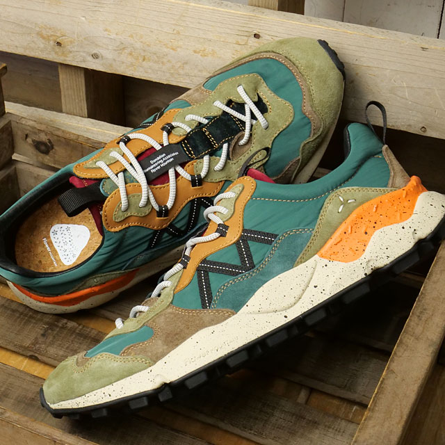 楽天市場】フラワーマウンテン Flower MOUNTAIN スニーカー レンザン