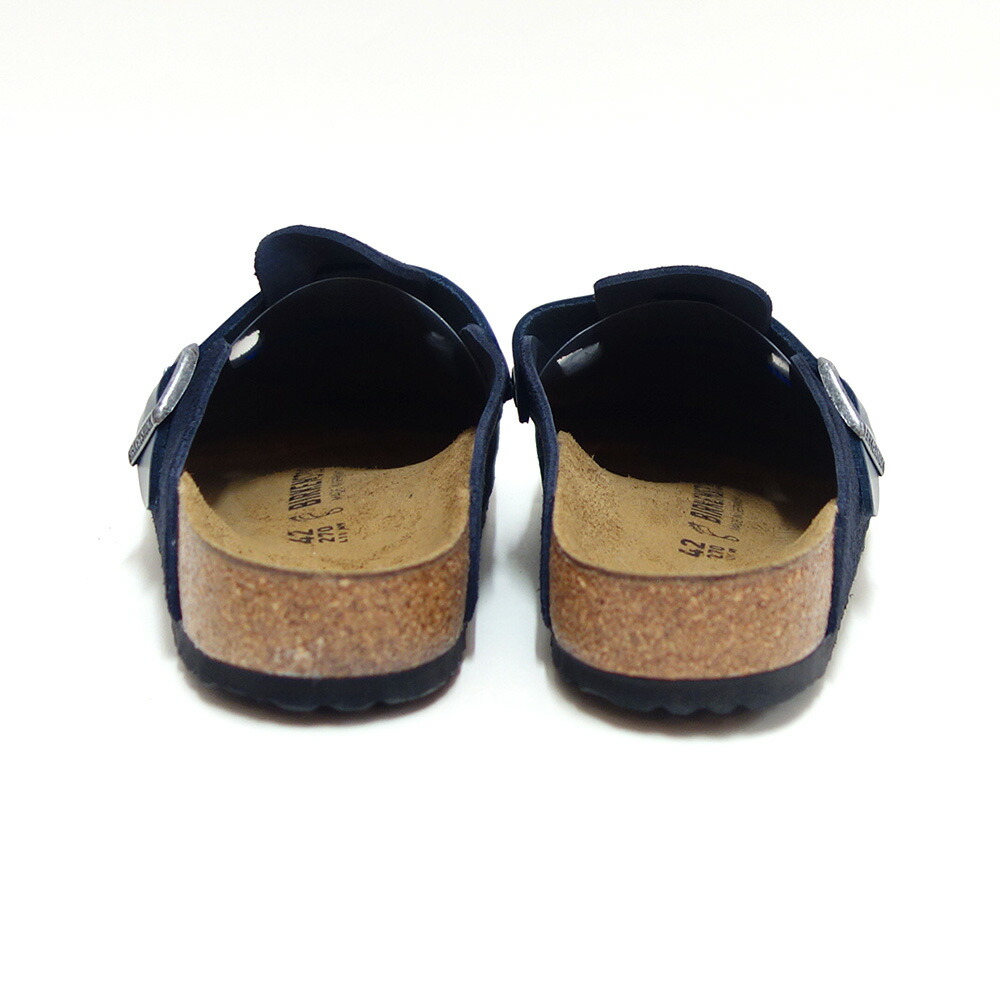 楽天市場】BIRKENSTOCK（ビルケンシュトック） Boston（ボストン