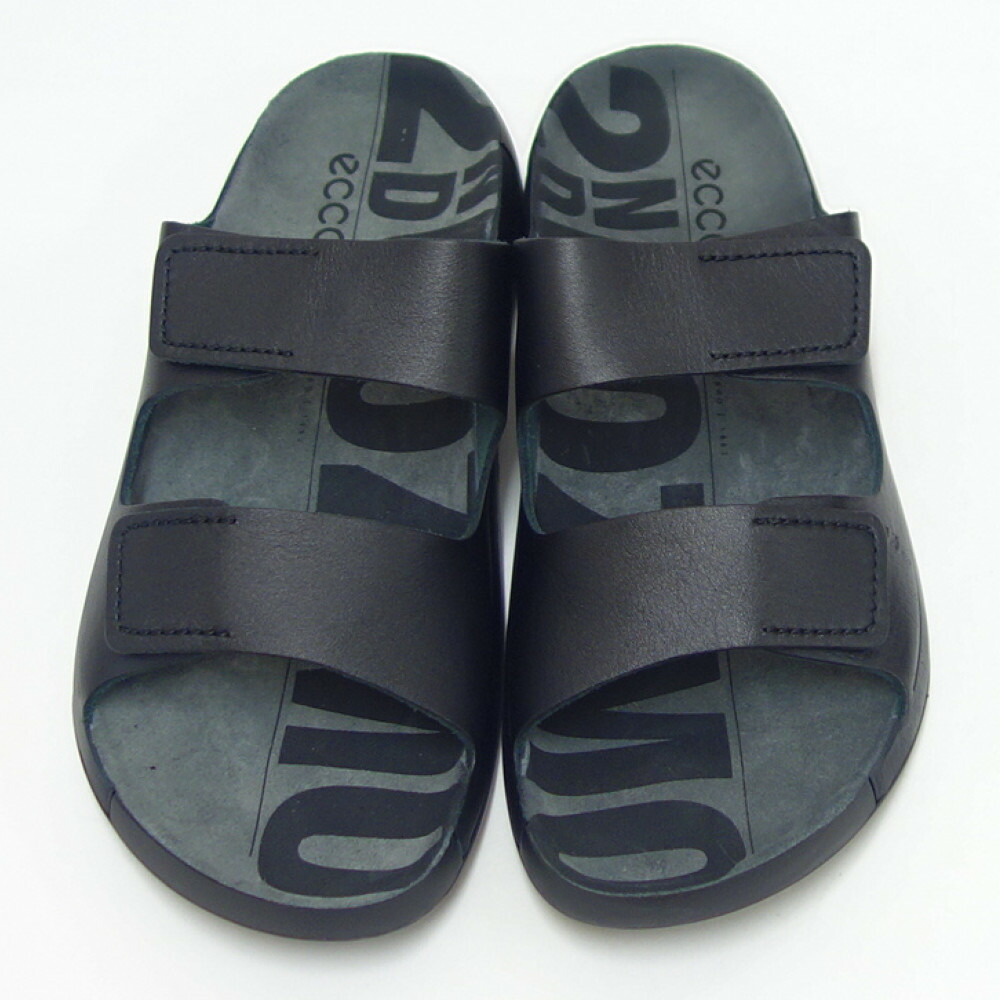 楽天市場】エコー ECCO 2ND COZMO M ブラック 500904 01001（メンズ