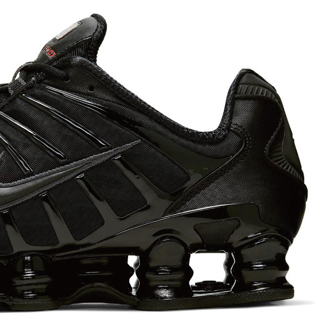 楽天市場】ナイキ ショックス TL NIKE SHOX TL ブラック/ブラック