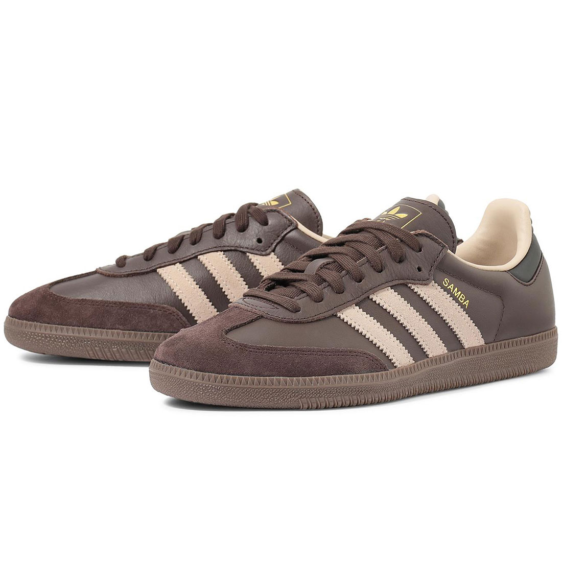 楽天市場】アディダス サンバ OG adidas SAMBA OG ダークブラウン