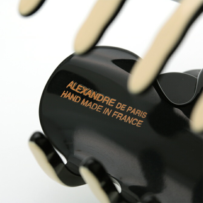 楽天市場】アレクサンドル ドゥ パリ ALEXANDRE DE PARIS カメリア