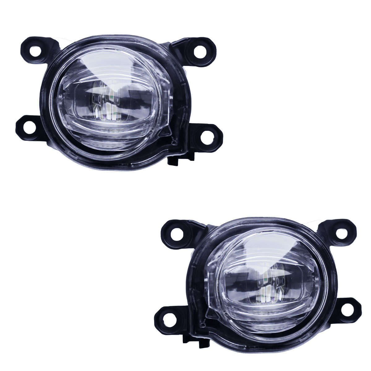 楽天市場】ハイエース 200系 7型 フォグランプ 純正形状 左右セット