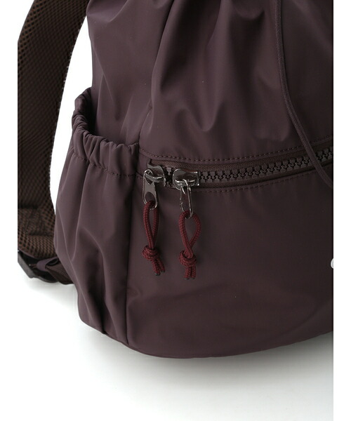 楽天市場】撥水 emmiロゴマルチバックパック : メガロス楽天市場店