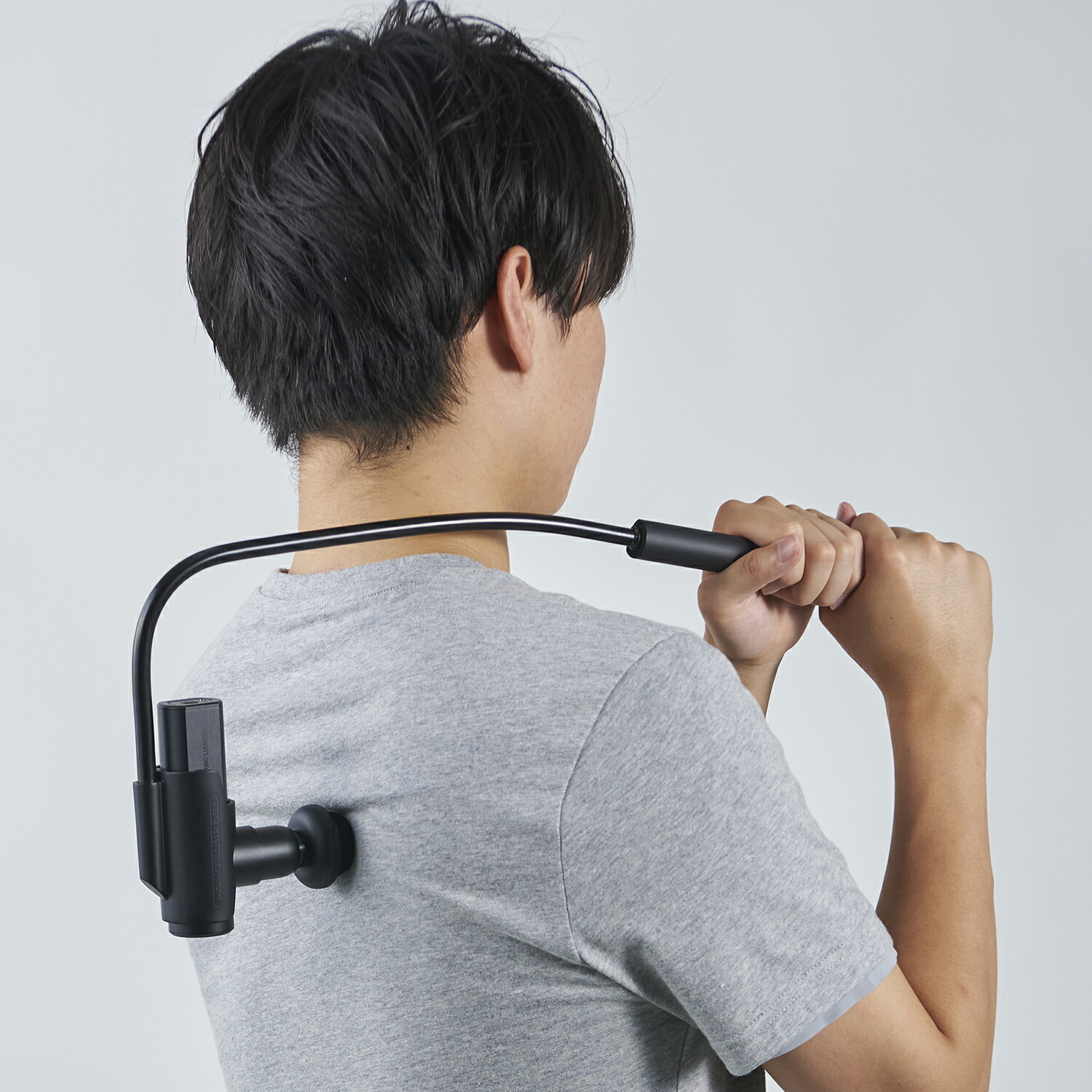 楽天市場】マッサージガン モノルルド リリースガン アーム付き AX