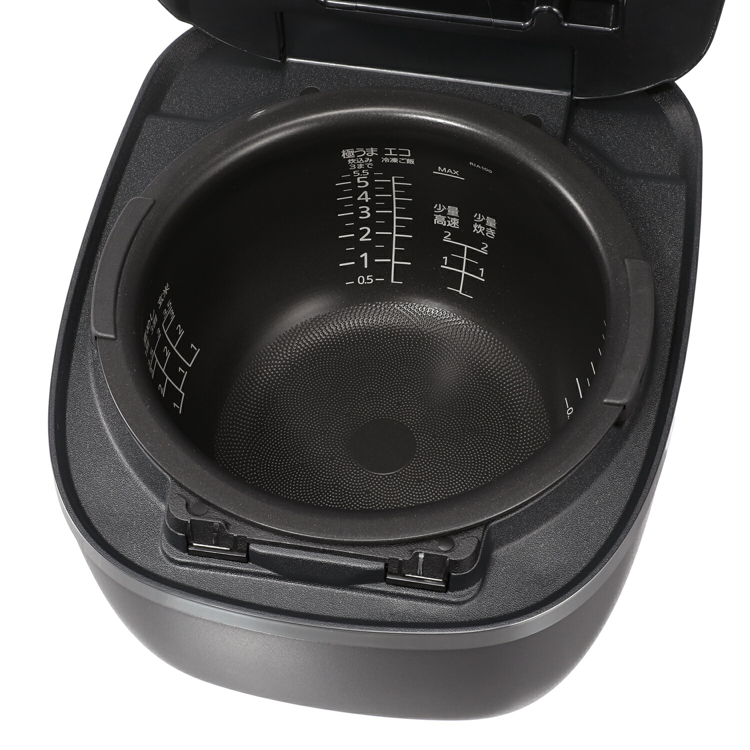 楽天市場】タイガー 圧力IHジャー炊飯器 “ご泡火炊き” ＜5.5合＞ JRI