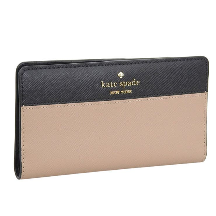 ケイト・スペード(Kate Spade) ピンク レディース長財布 | 通販・人気