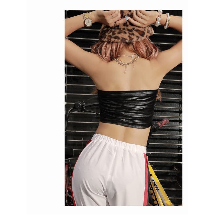 楽天市場】bombshell ブラトップ・チューブトップ・ベアトップ