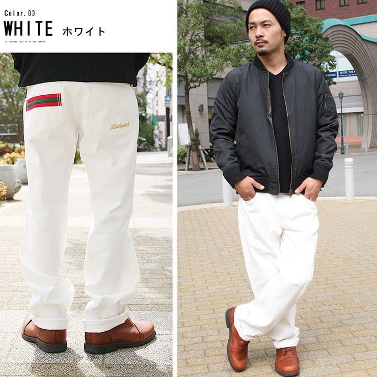 楽天市場】【10％OFFクーポン！配布中！】Maqua-store メンズ チノパン